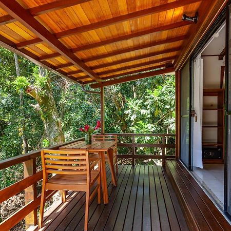 Atlantica Jungle Lodge Vila do Abraao ภายนอก รูปภาพ