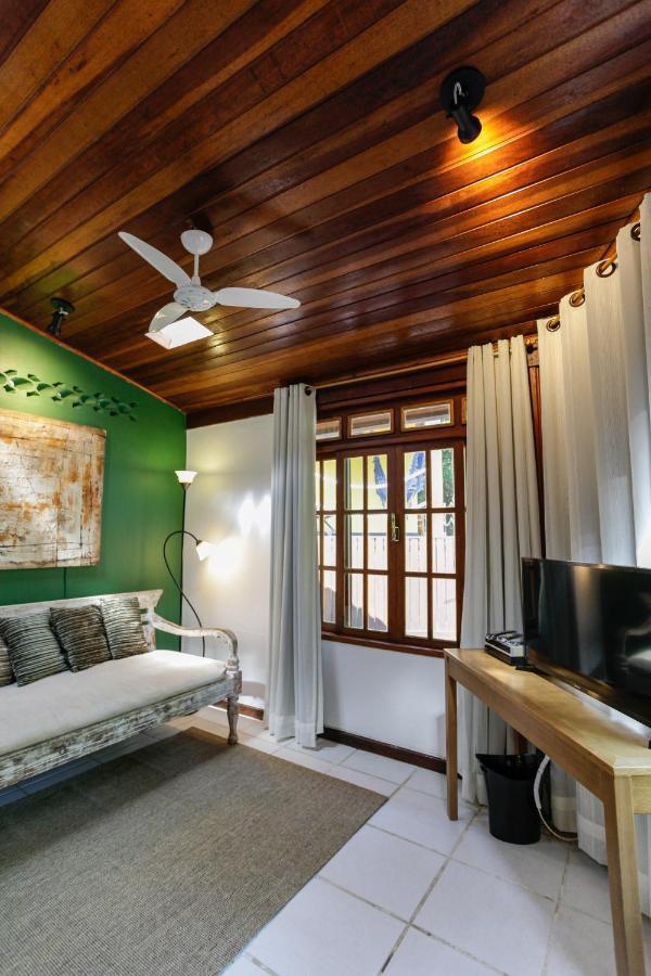 Atlantica Jungle Lodge Vila do Abraao ภายนอก รูปภาพ