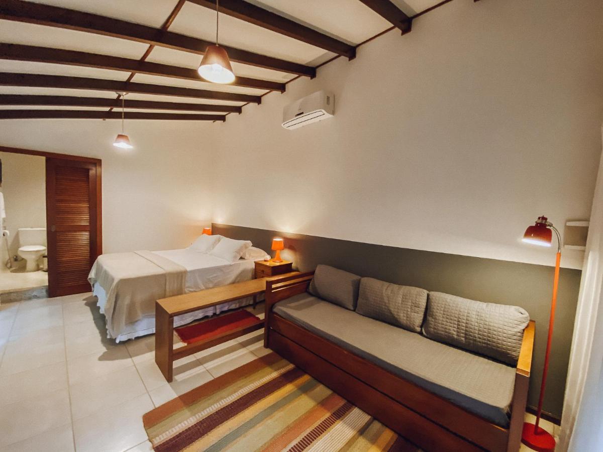 Atlantica Jungle Lodge Vila do Abraao ภายนอก รูปภาพ