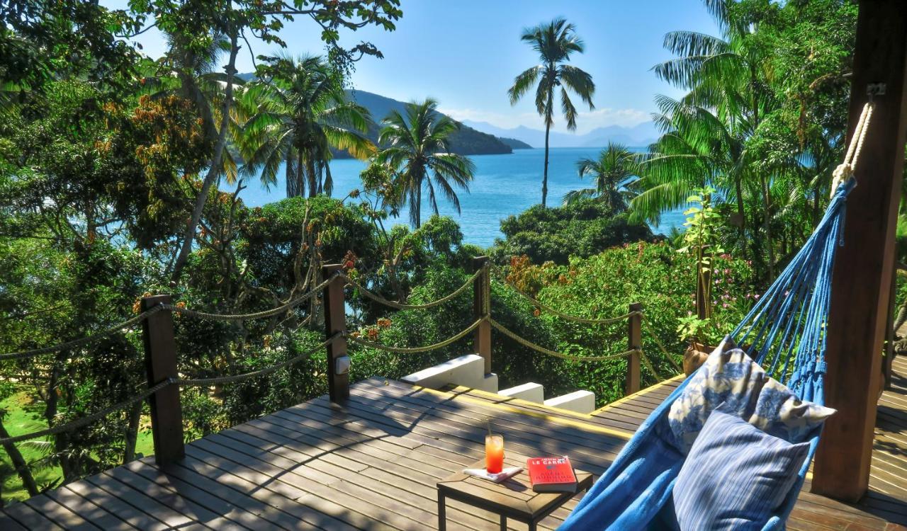 Atlantica Jungle Lodge Vila do Abraao ภายนอก รูปภาพ