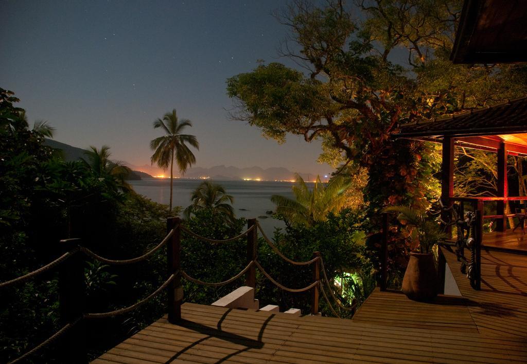 Atlantica Jungle Lodge Vila do Abraao ภายนอก รูปภาพ