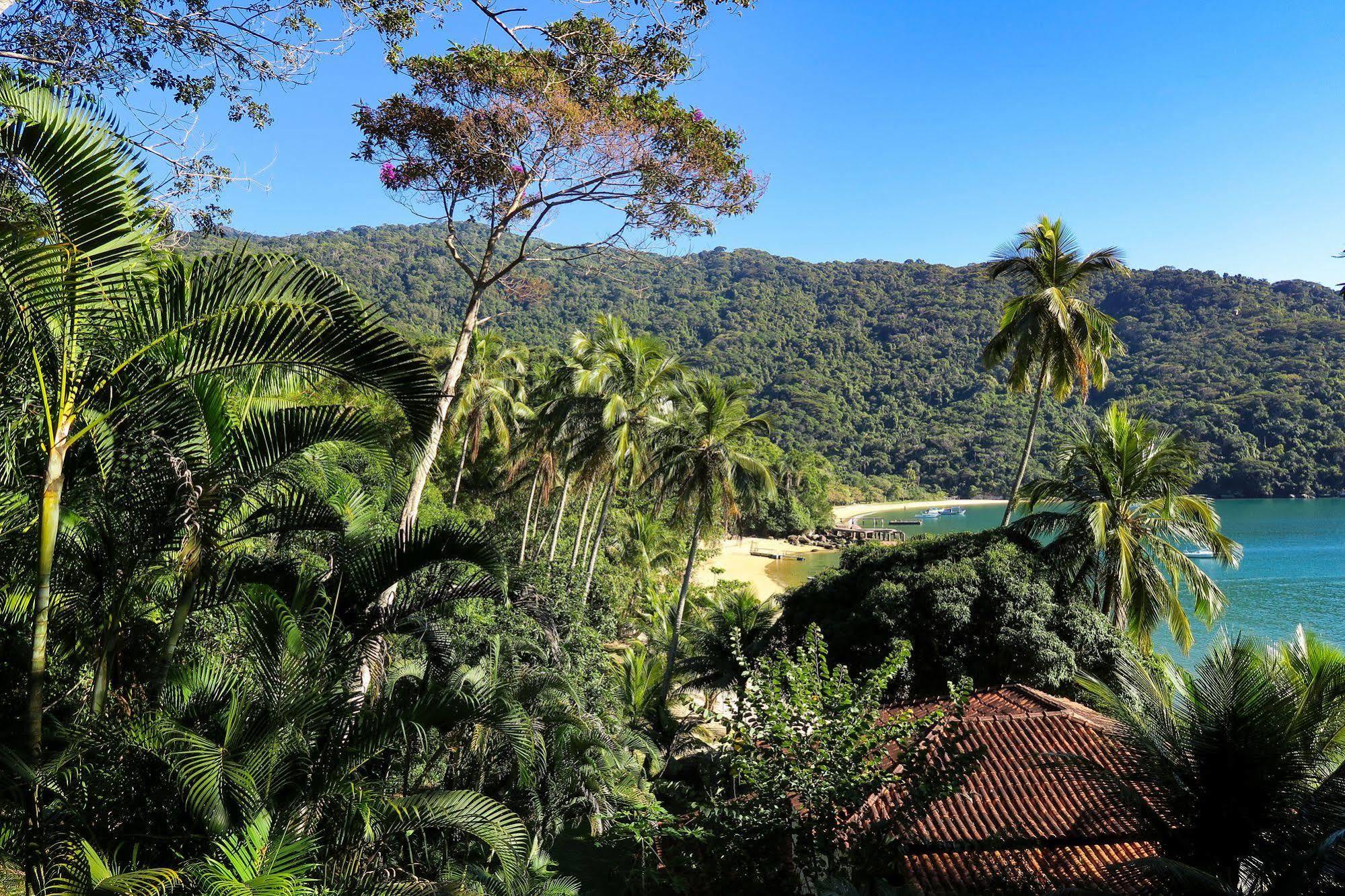 Atlantica Jungle Lodge Vila do Abraao ภายนอก รูปภาพ