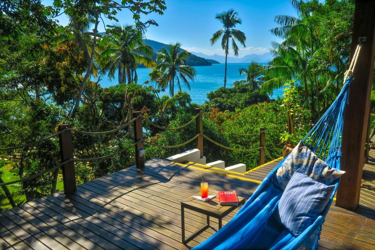 Atlantica Jungle Lodge Vila do Abraao ภายนอก รูปภาพ